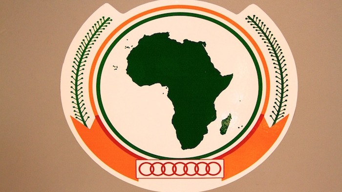 africa map