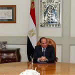 egypt leader amd min