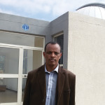 We will see an Ethiopian astronaut in my lifetime, says Solomon Belay Tessema, the man behind the country's space mission