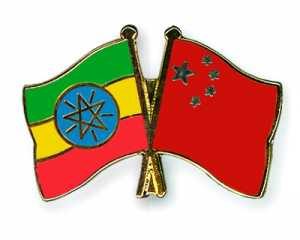ethio china