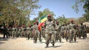 ethio to send troops