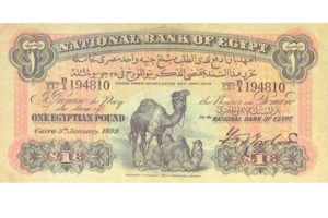 egyptian-money