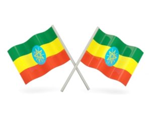 two-ethiopian-flag