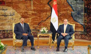 egypt-sisi-and-eritrea-afwerki-agree-on-launching-committee-to-boost-cooperation