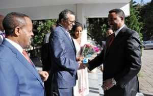 newly-appointed-fm-dr-workneh-arrives-at-ministry